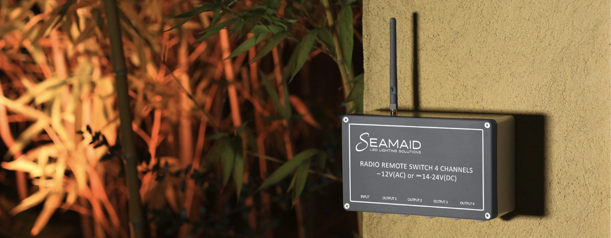 _ seamaid medence led vilagitas vezerlo taviranyitoval